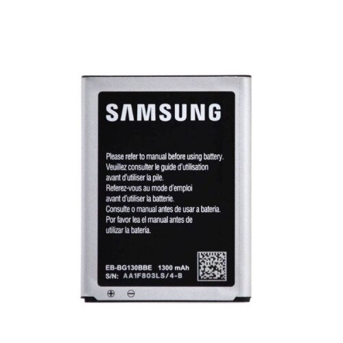 Bateria Samsung Galaxy Young 2 AEB-BG130BBE 1300mAh Original Usado 